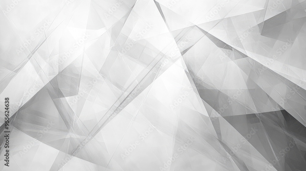 Gray Geometric Background. Subtle and Elegant Abstract Texture for Minimalistic Business Presentation Gray Geometric Background. Subtle and Elegant Abstract Texture for Minimalistic Business Presentation