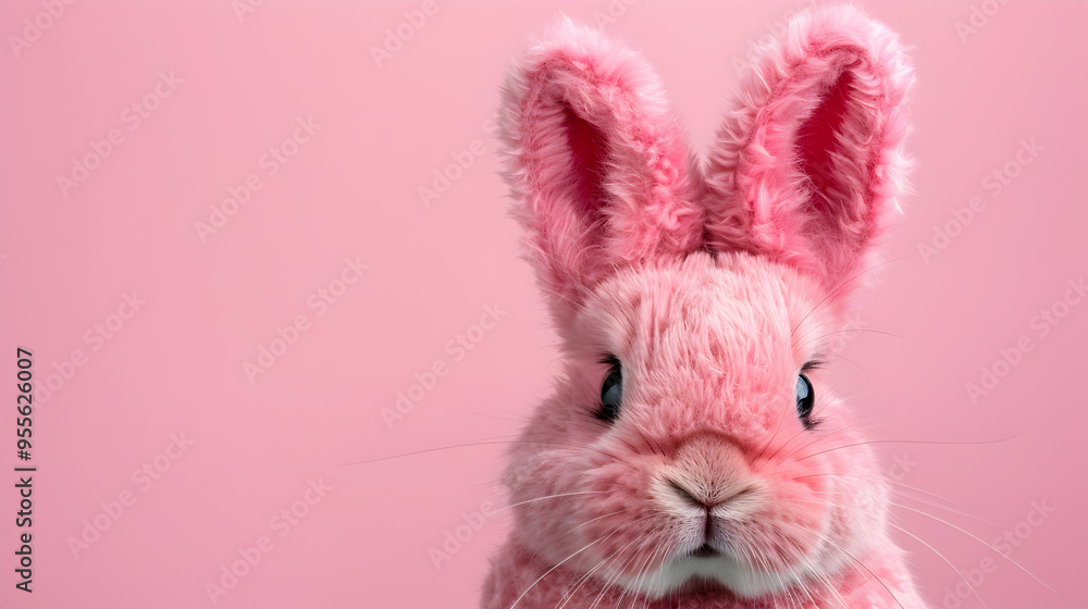 Brown Easter Bunny Ears Pastel And Minimalist Brown Easter Bunny Ears Pastel And Minimalist