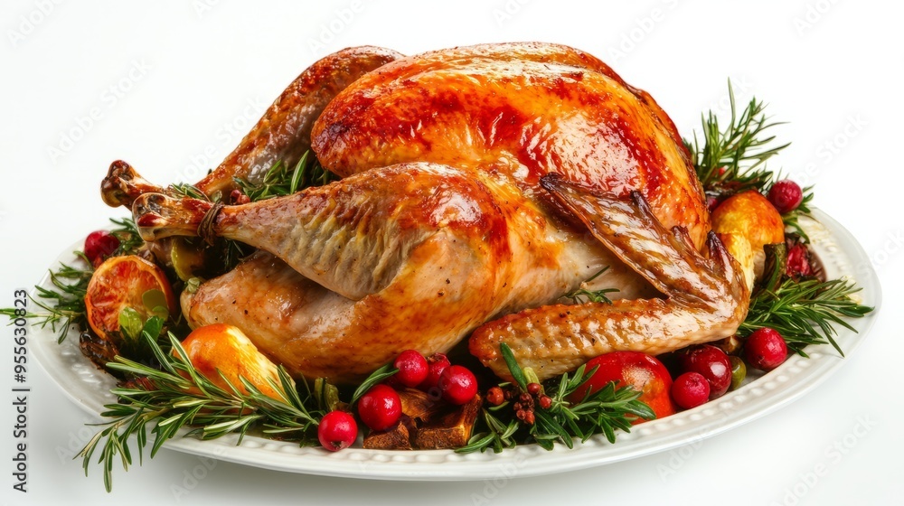 Roasted Turkey Roasted Turkey