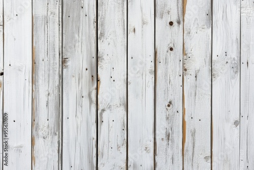 Light Gray Wood. White and Grey Wooden Wall Texture with Old Painted Pine Planks