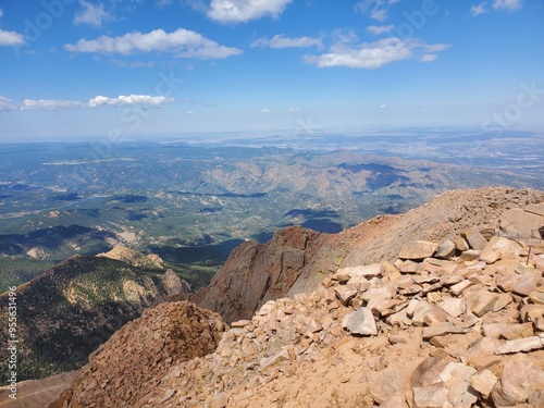 view from the top