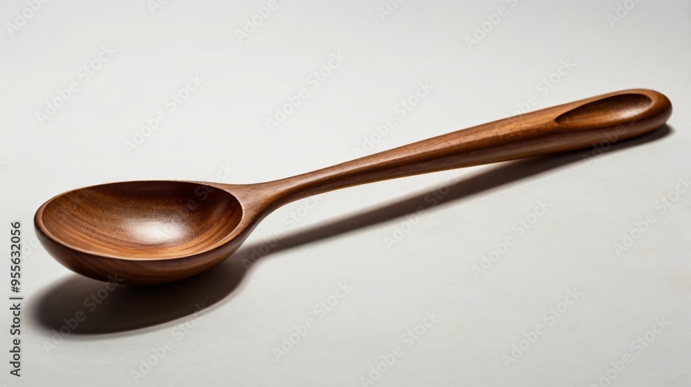 traditional wooden spoon features a smooth surface and elegant design, resting on a simple backdrop that highlights its craftsmanship and natural materials traditional wooden spoon features a smooth surface and elegant design, resting on a simple backdrop that highlights its craftsmanship and natural materials