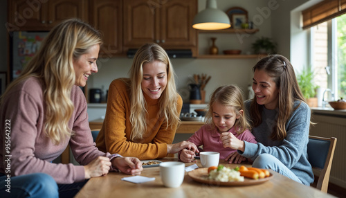 Authentic photos of people in everyday situations, like families at home, friends socializing, or individuals engaged in hobbies, tend to do well. Diversity and inclusivity are key; images that featur