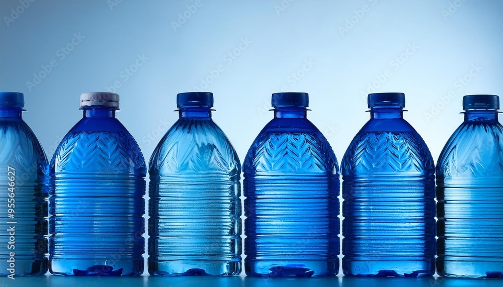 bottles of water bottles of water