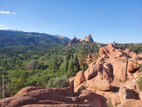 Colorado scenery