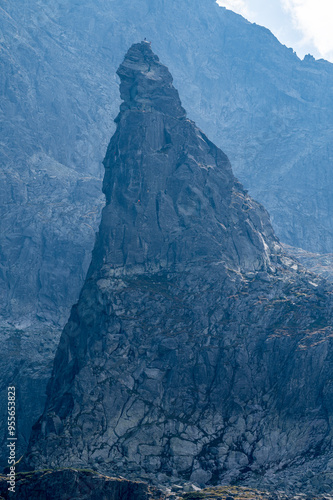 Mnich, Tatry	 photo