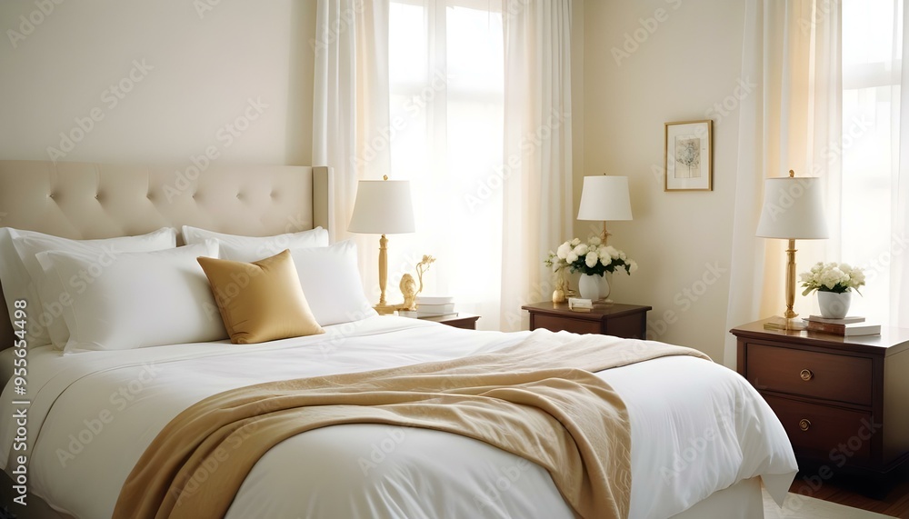 Photo interior modern design room 3d illustration Photo interior modern design room 3d illustration