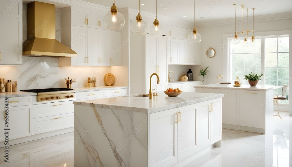 Fototapeta premium Photo interior modern design room 3d illustration