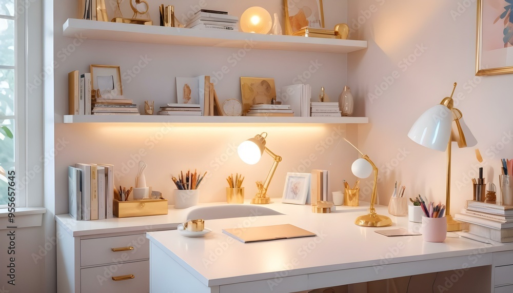 Photo interior modern design room 3d illustration Photo interior modern design room 3d illustration
