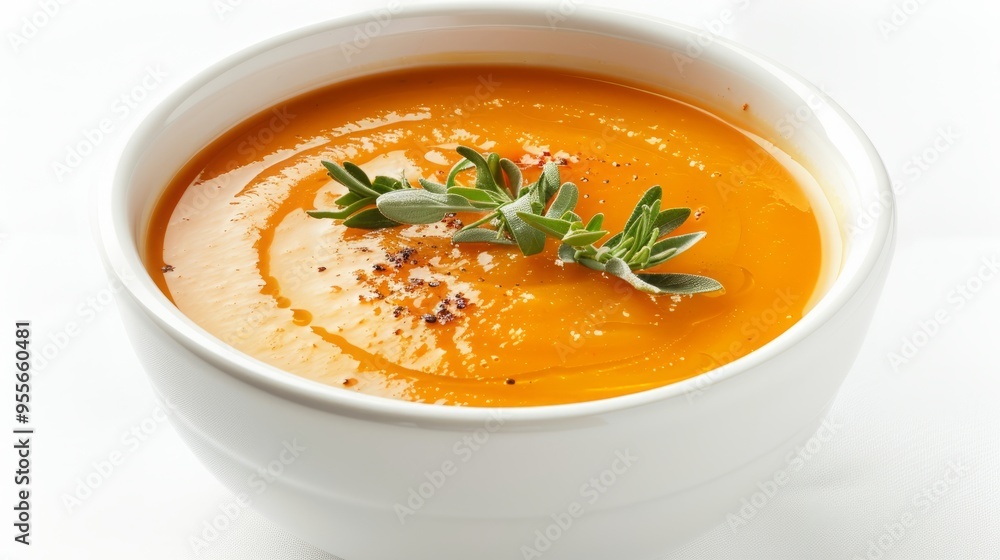pumpkin soup. pumpkin soup.