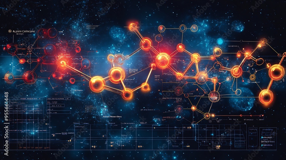 Vector mind map the applications of quantum mechanics in chemistry such as molecular bonding and spectroscopy Vector mind map the applications of quantum mechanics in chemistry such as molecular bonding and spectroscopy