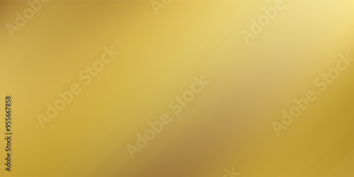 Close-up texture of natural gold silk. Light Golden fabric smooth texture surface background. Smooth elegant gold silk in Sepia toned