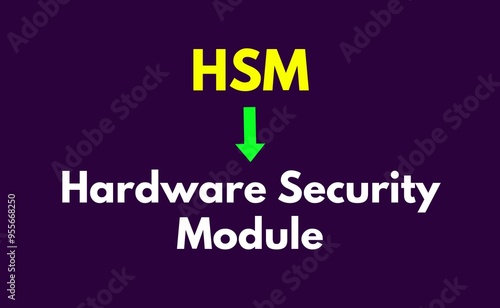 HSM Meaning, Hardware Security Module