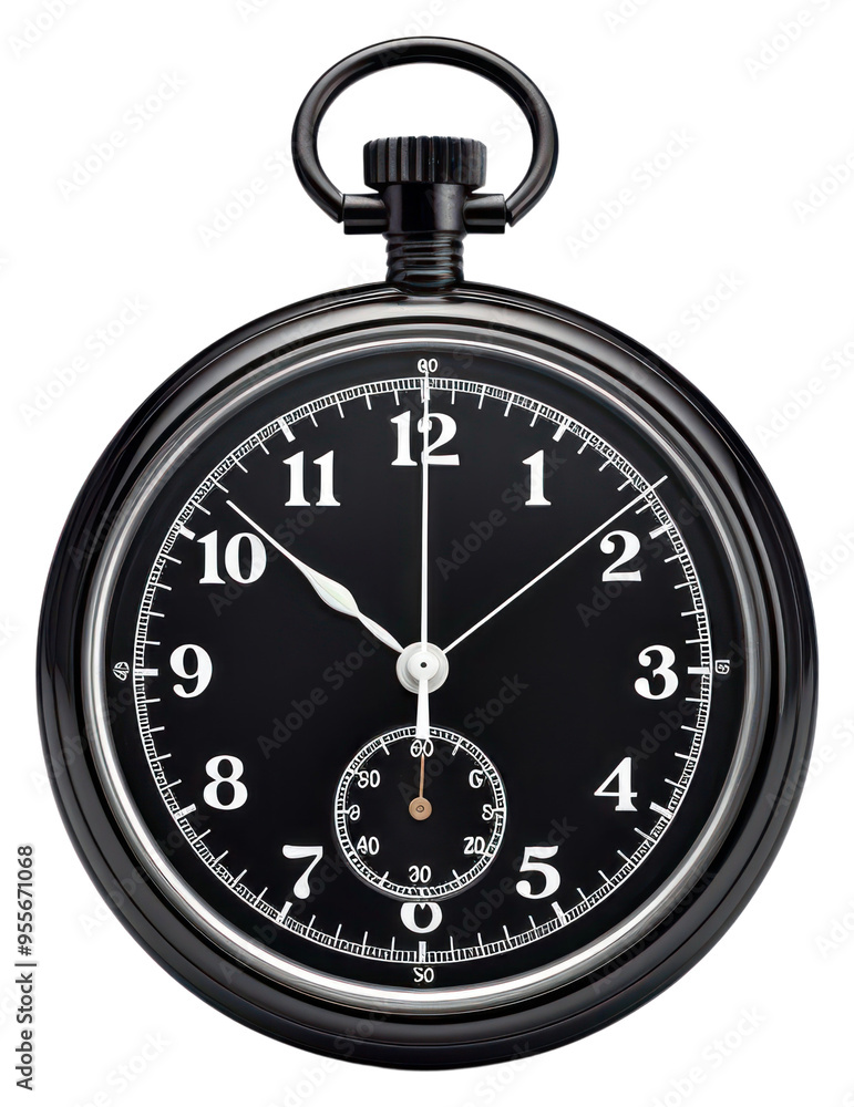 PNG Wristwatch stopwatch locket black. PNG Wristwatch stopwatch locket black.