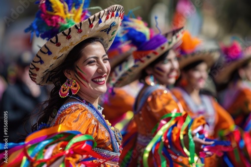 Festive spirit: happy fiestas patrias Chile, honoring independence day, featuring jubilant people celebrating, vibrant cultural expressions, patriotic displays that embody essence of national pride