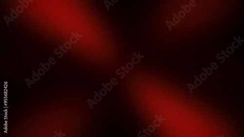 Intense red and black gradient background with a grainy texture, ideal for 4K wallpapers, dramatic designs, and bold backdrops, offering a striking and powerful visual impact