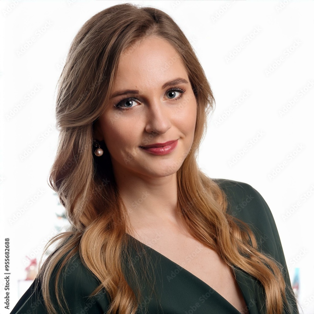 beautiful and elegant English woman, AI generated beautiful and elegant English woman, AI generated