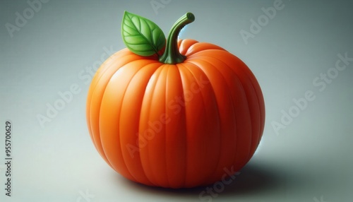 pumpkin isolated on white background