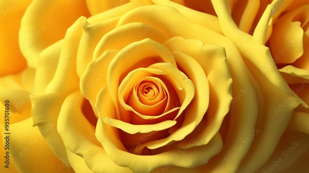 Floral background with yellow roses top view. Beautiful yellow rose close up. Macro rose. Panorama. Banner Floral background with yellow roses top view. Beautiful yellow rose close up. Macro rose. Panorama. Banner