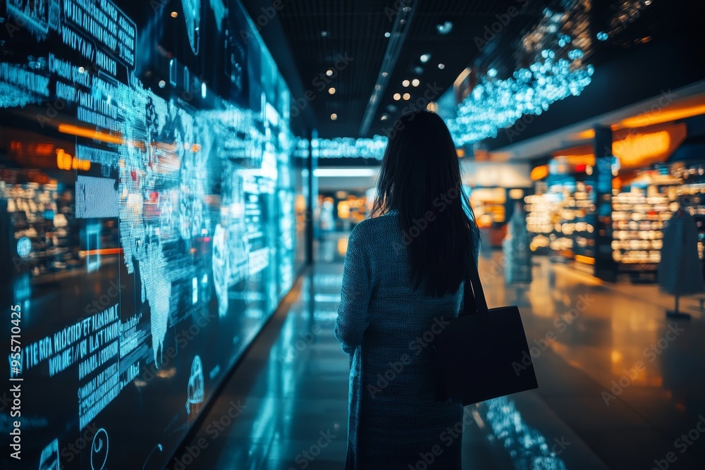 Omnichannel retailing advancing e commerce integration for a modern shopping experience Omnichannel retailing advancing e commerce integration for a modern shopping experience
