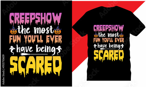 Cute Halloween T-Shirts, Costume T-Shirts, Pumpkin T-Shirt design