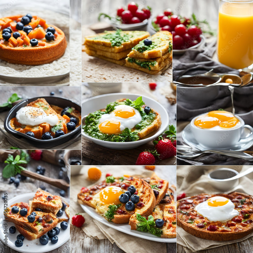 Fast food photography ideas with new style Fast food photography ideas with new style