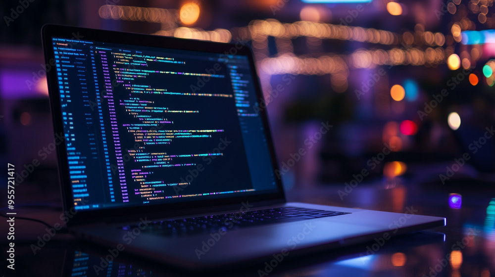 Rozwój stron internetowych i aplikacji mobilnych z myślą o laptopach, wykorzystujący zaawansowane technologie do kodowania oprogramowania. Rozwój stron internetowych i aplikacji mobilnych z myślą o laptopach, wykorzystujący zaawansowane technologie do kodowania oprogramowania.