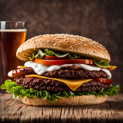 Food photography ideas with new style 