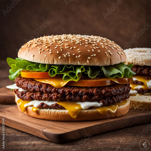 Food photography ideas with new style 