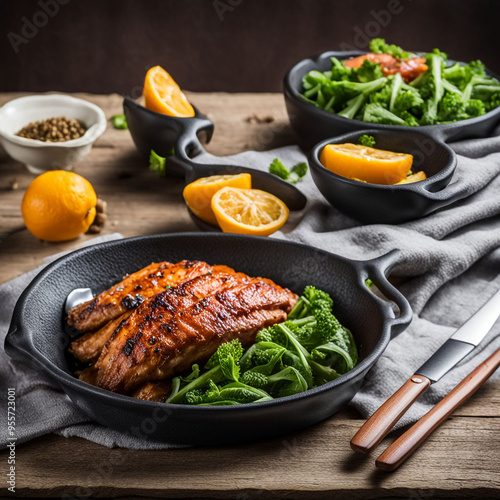 Food items photography ideas with new style