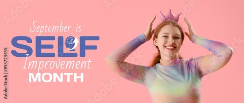 Banner for Self Improvement...