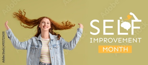 Banner for Self Improvement...