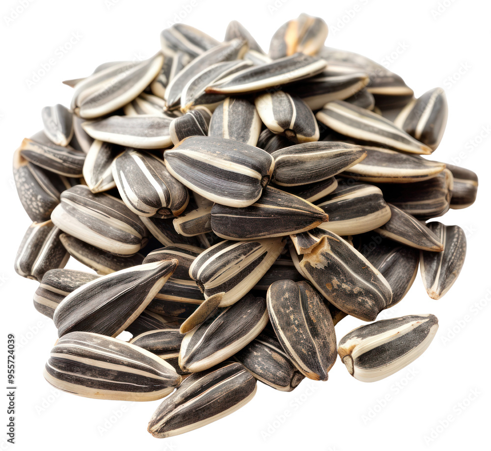 PNG Nutritious sunflower seeds snack PNG Nutritious sunflower seeds snack