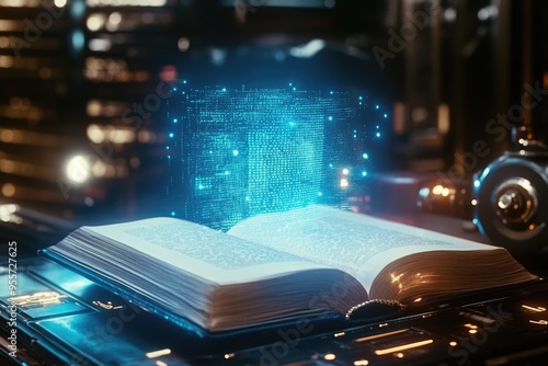 Futuristic Technology Book: Innovations and Emerging Trends Explained