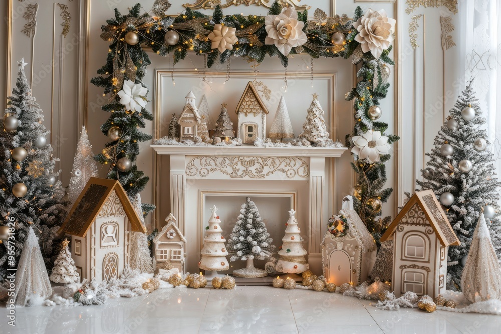 A white fireplace with a white mantle and a white mantelpiece A white fireplace with a white mantle and a white mantelpiece