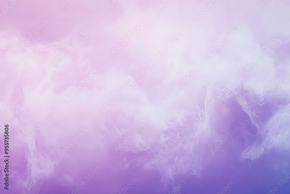 Naklejka premium Abstract Cloud Background