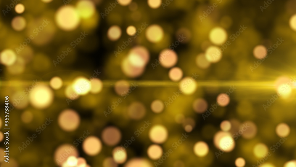Gold abstract bokeh background. real backlit dust particles with real lens flare. glitter lights . Abstract Festivevintage lights defocused. Christmas and New Year feast. Gold abstract bokeh background. real backlit dust particles with real lens flare. glitter lights . Abstract Festivevintage lights defocused. Christmas and New Year feast.