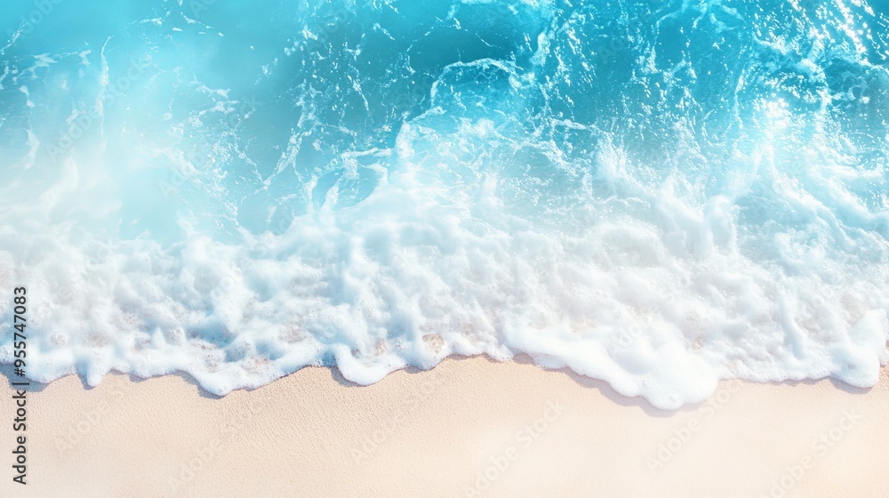 Tranquil Ocean Waves Tranquil Ocean Waves
