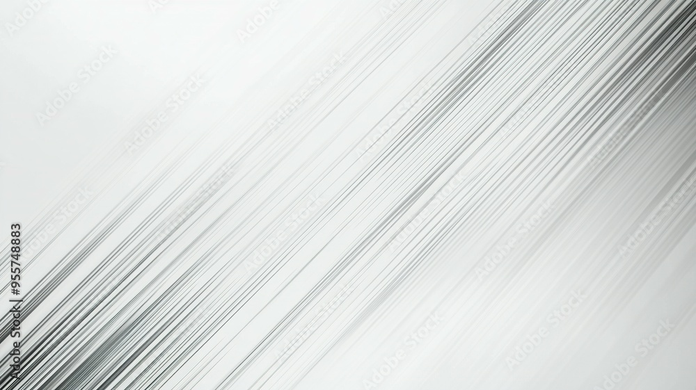 Abstract Diagonal Lines Pattern in Grey and White Abstract Diagonal Lines Pattern in Grey and White