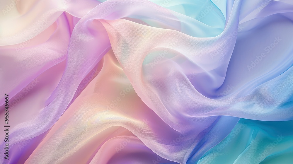 Obraz premium Abstract Fabric Texture