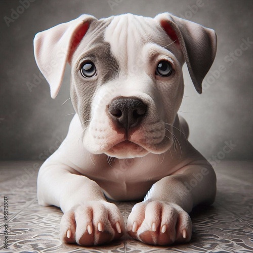 Pitbull photo