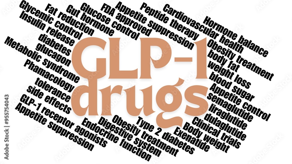 Image showcasing From Semaglutide to Liraglutide: A Guide to GLP-1 Drugs in Diabetes ...