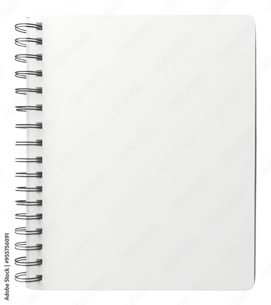 PNG Blank spiral notebook diary white page. PNG Blank spiral notebook diary white page.