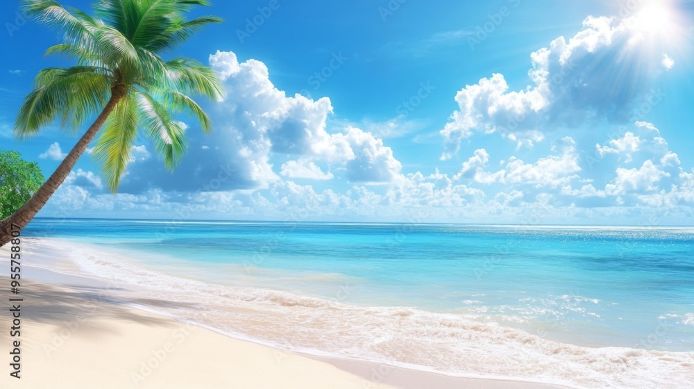 Tranquil Beach Paradise Tranquil Beach Paradise