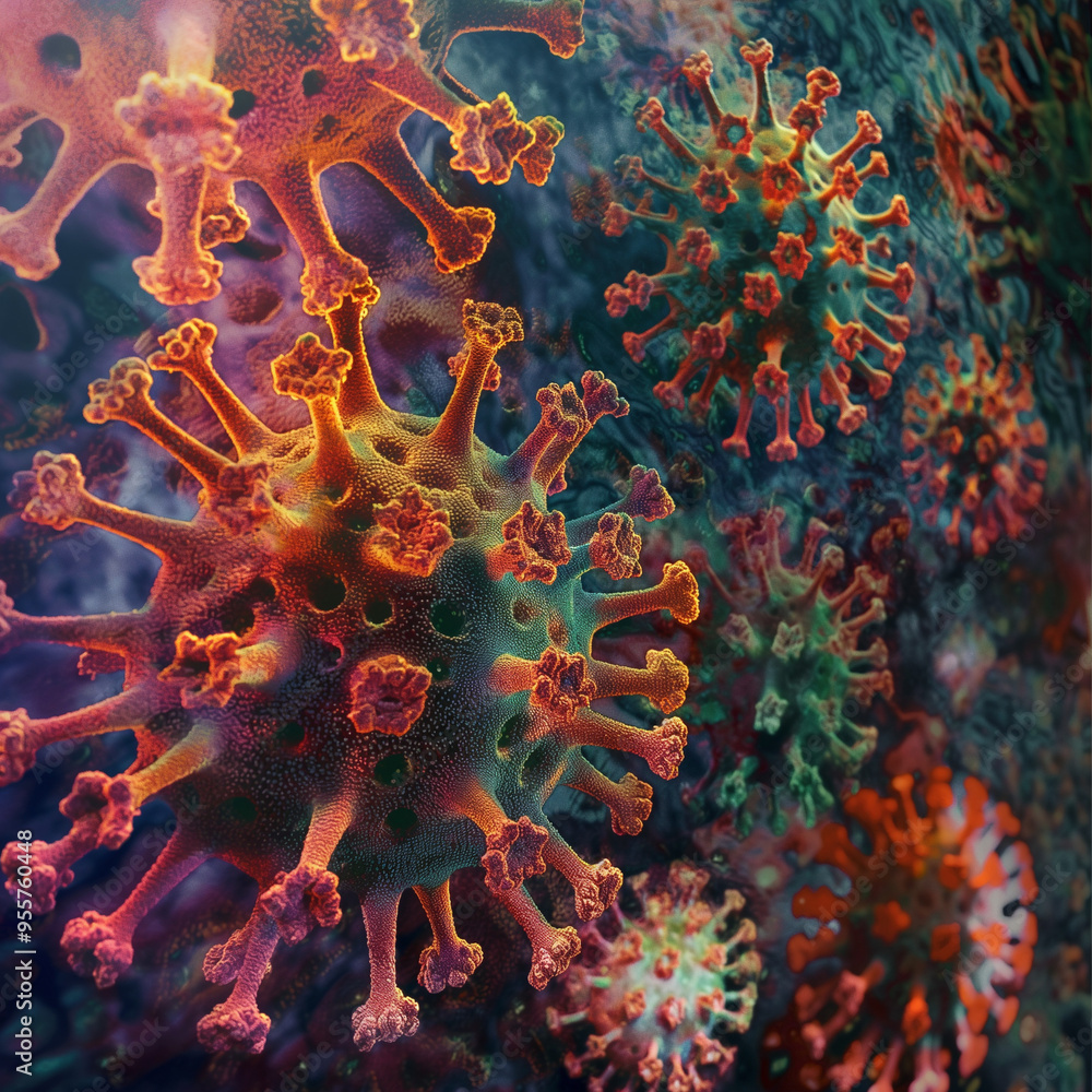 red and yellow virus red and yellow virus