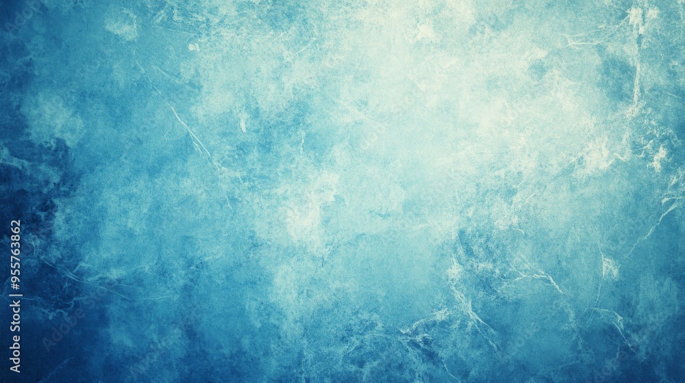 Abstract Blue Textured Background Abstract Blue Textured Background