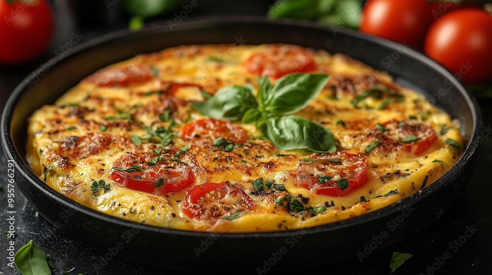 omelette with tomatoes and cheese omelette with tomatoes and cheese