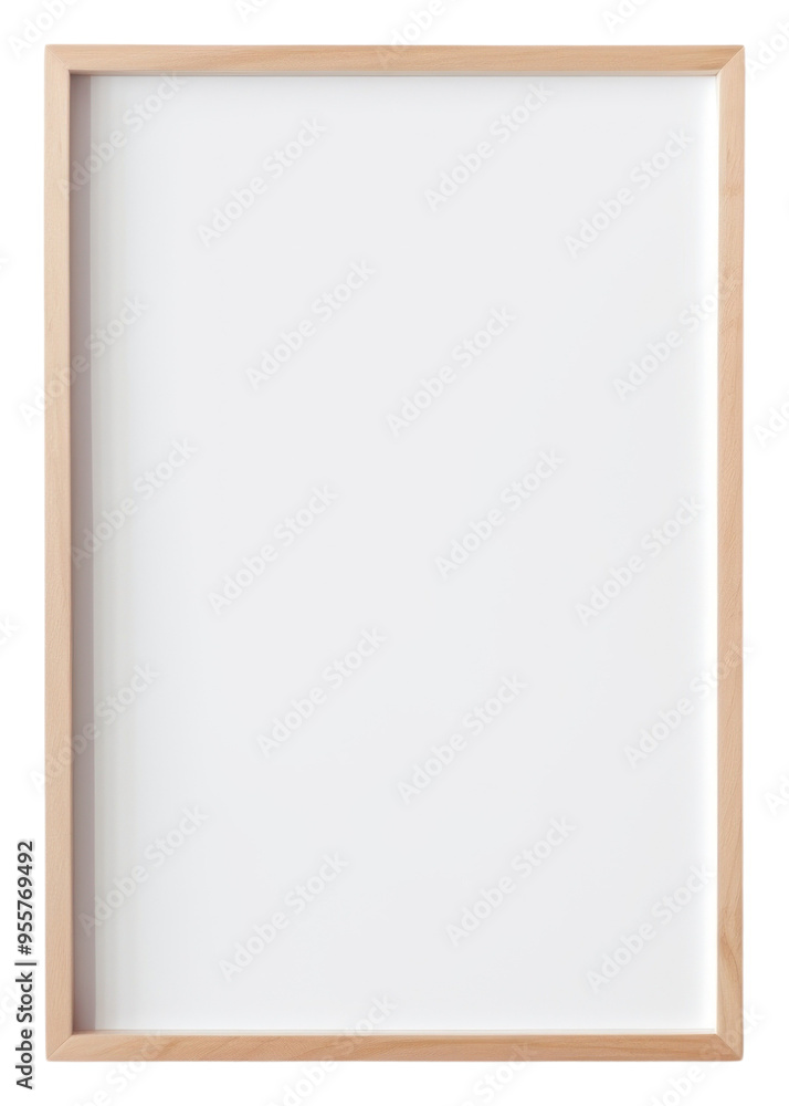 Obraz premium PNG Minimal transparent backgrounds frame white background.