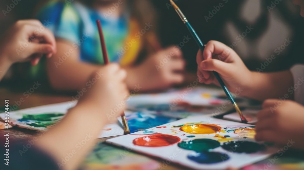 Creative Painting Experience Creative Painting Experience