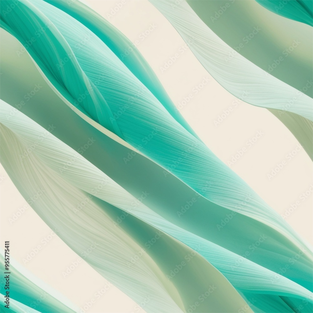 Obraz premium Soft pastel fabric patterns gradient Digital Papers